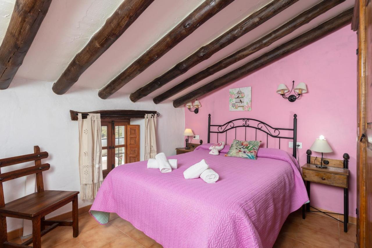 Villa Jardin Cómpeta Εξωτερικό φωτογραφία