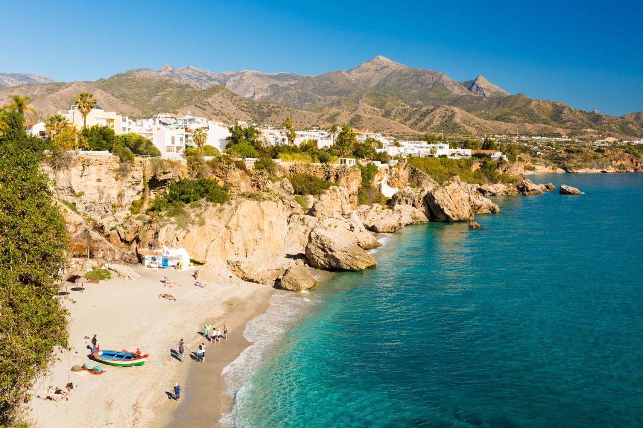 Villa Jardin Cómpeta Εξωτερικό φωτογραφία