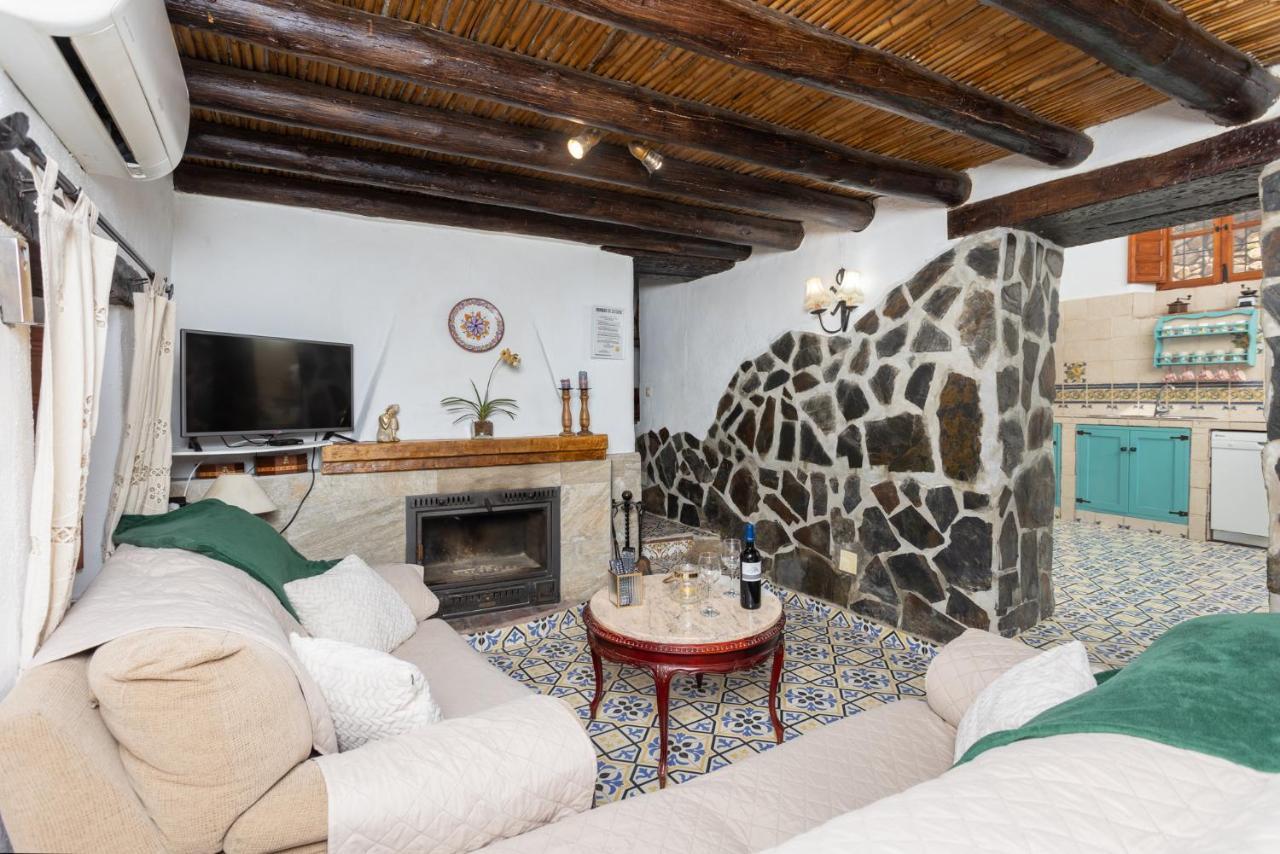 Villa Jardin Cómpeta Εξωτερικό φωτογραφία