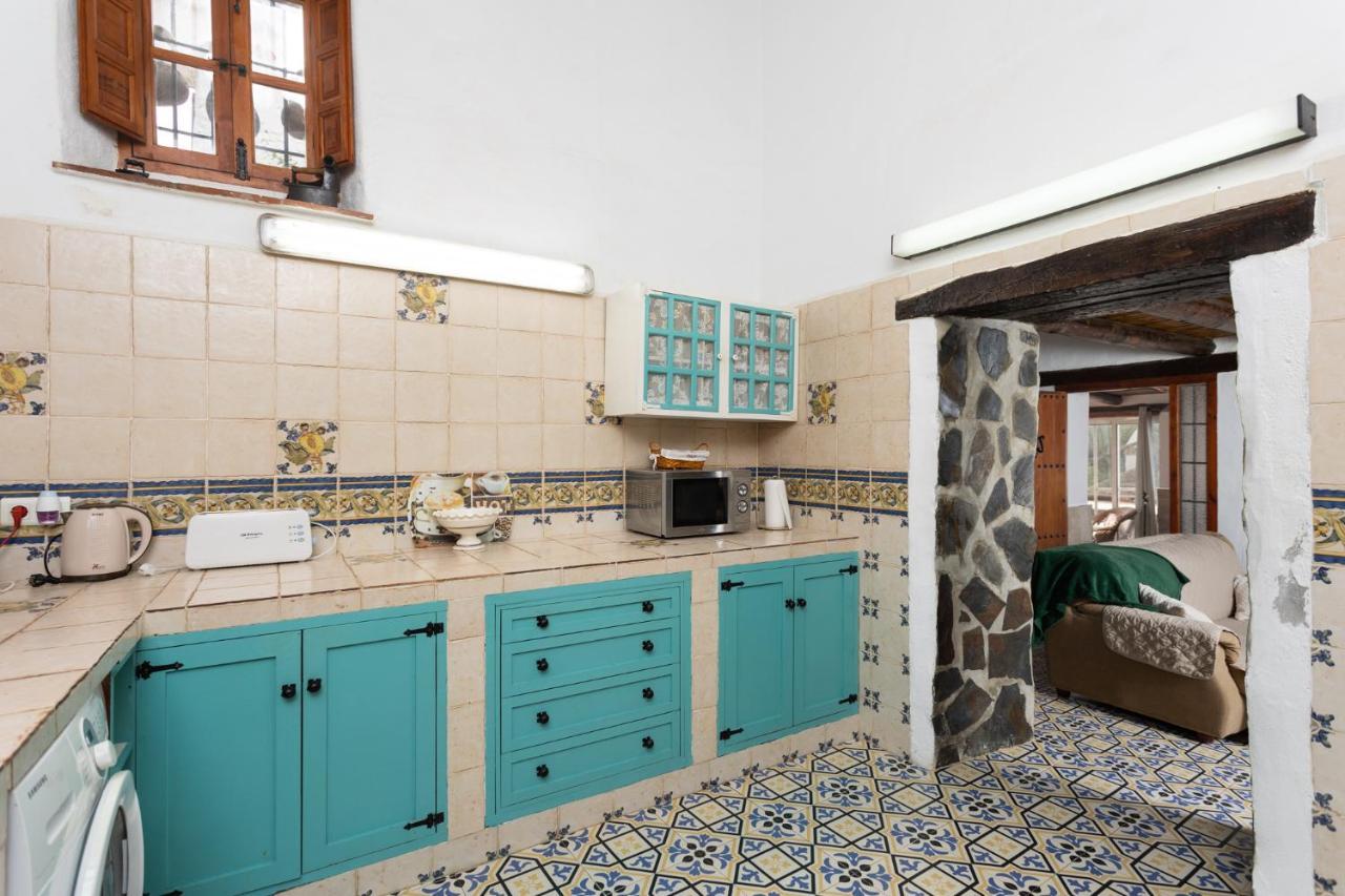 Villa Jardin Cómpeta Εξωτερικό φωτογραφία